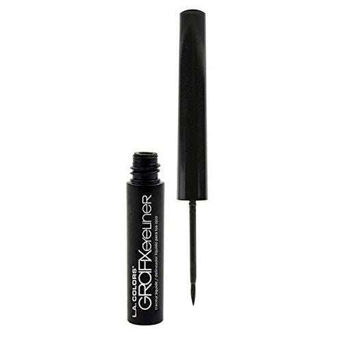 L.A.Colors Grafix Liquid Eyeliner Black (LE731)