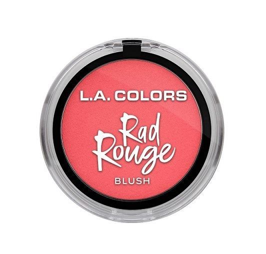L.A.Colors Rad Rouge Blush Pressed Powder To The Max (CBL724)