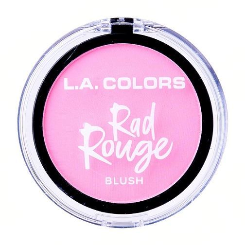 L.A.Colors Rad Rouge Blush Pressed Powder Valley Girl (CBL725)