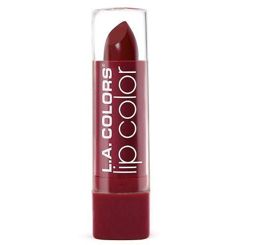 L.A. Colors Moisture Lipstick Luscious Wine (CML532)