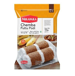 Nirapara Chempa Puttu Podi (Powder) - 1 Kg