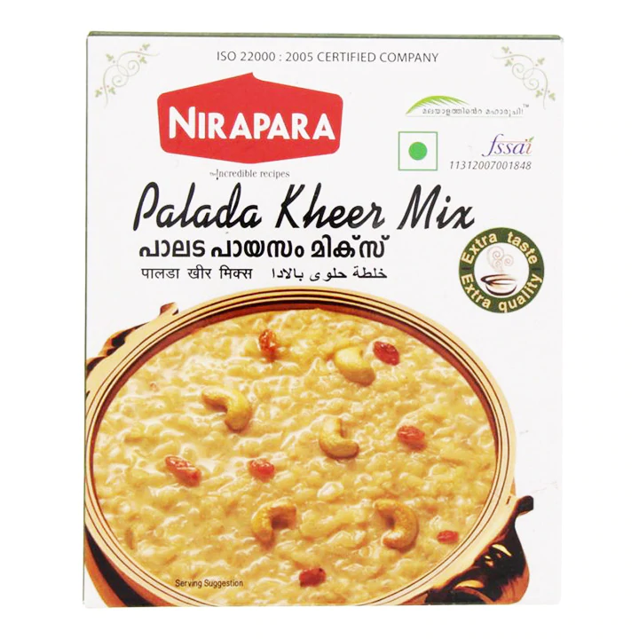 Nirapara Instant Palada Kheer/Payasam Mix