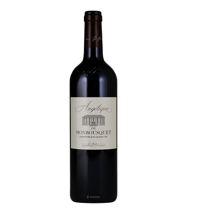 Angelique de Monboysquet 2014 2nd Wine Château Monbousquet 