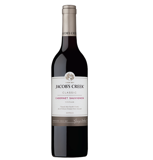 Jacob's Creek Classic Cabernet Sauvignon