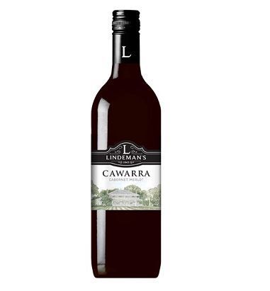 Lindeman's Cawarra Cabernet Merlot