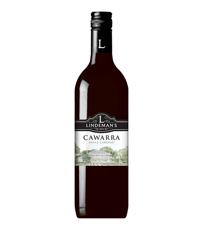 Lindeman's Cawarra Shiraz Cabernet