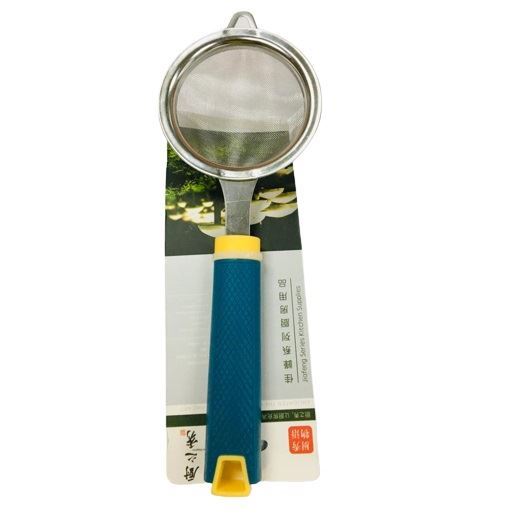 Stainless Steel Tea/Coffee Strainer (8 CM) (401 850)