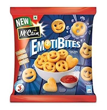 McCain Emotibites (Chilled)