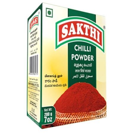 Sakthi Chilli Powder