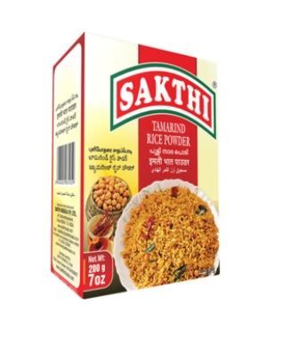 Sakthi Tamarind Rice Powder