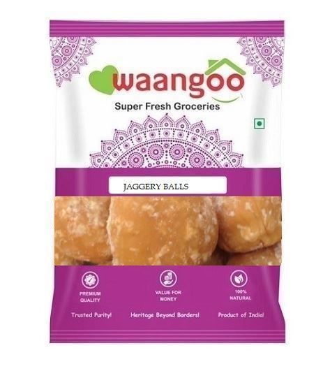 Waangoo Jaggery Balls