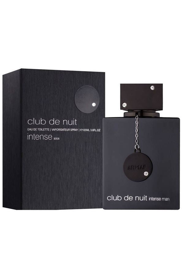 Armaf Club De Nuit INTENSE For Men Perfume (Made in France)