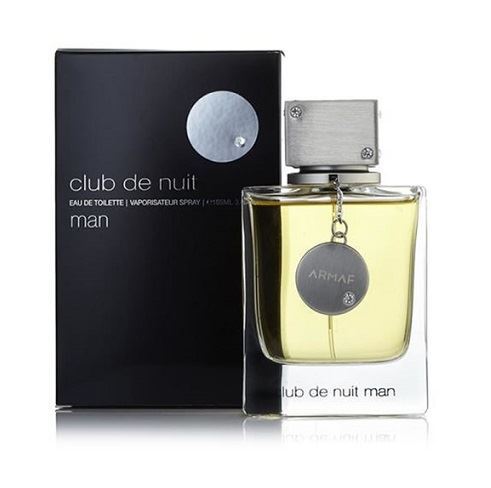 Armaf Club De Nuit EDT For Men Perfume (Made in France)