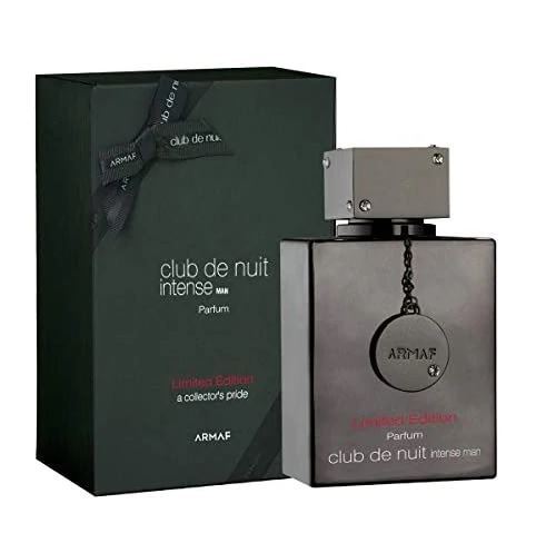 Armaf Club De Nuit INTENSE LIMITED EDITION For Men Perfume (Made in France)