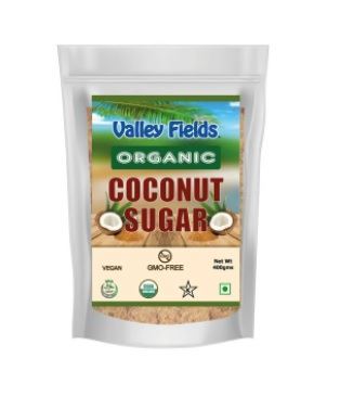 Valley Fields Coconut Sugar (Certified ORGANIC)