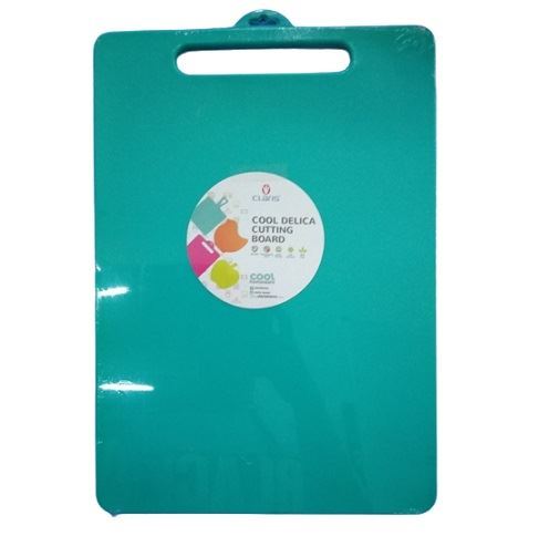Claris Cool Delica Cutting/Chopping Board (Color May Vary) (LN 2414)