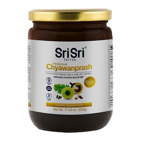 Sri Sri Tattva Ayurveda Chyawanprash