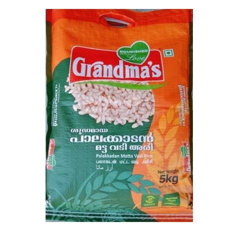 Grandmas Palakkadan Matta Rice