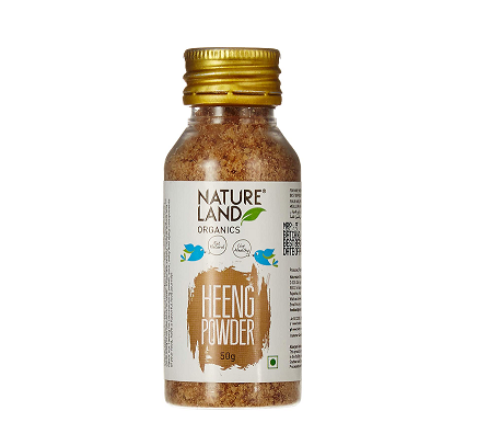 NATURELAND Heeng/Hing Powder (Certified ORGANIC)