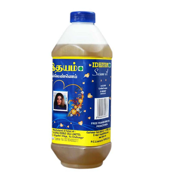 Idhayam Sesame/Gingelly Oil
