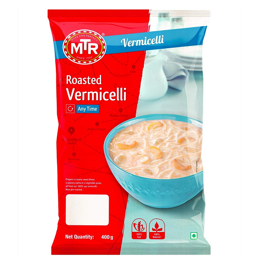 MTR Roasted Vermicelli (Semiya) (MTR 3549)