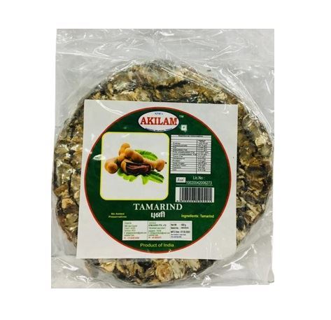 Akilam Mysore Seedless Tamarind 
