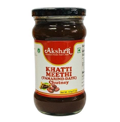 Akshar Khatti Meethi Chutney