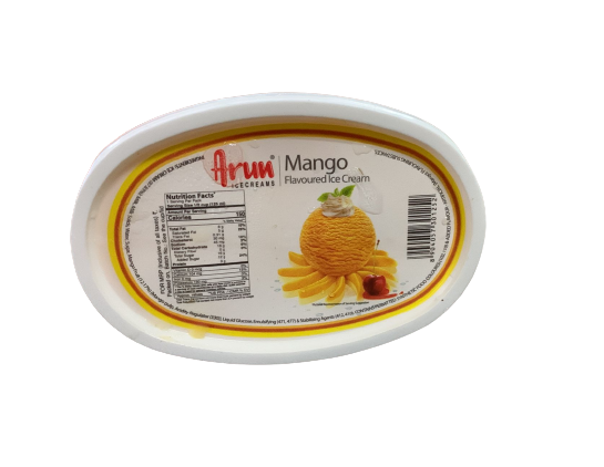 Arun Ice Cream Mango Cup (Chilled)