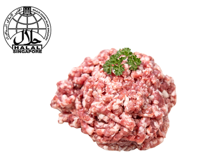 Fresh Indian Breed GOAT Meat Keema (Minced Meat)  (No Exchange Or Return On This Item)