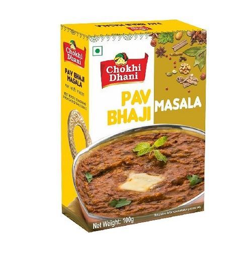 Chokhi Dhani Pav Bhaji Masala