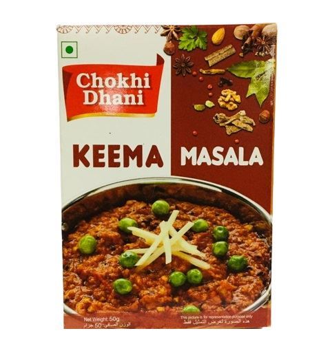 Chokhi Dhani Keema Masala