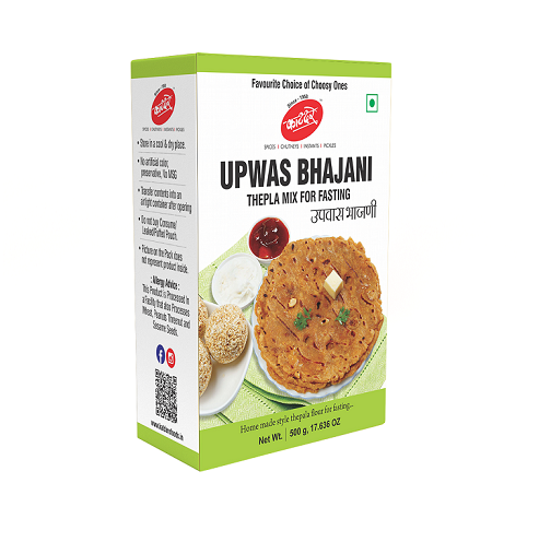 Katdare Upwas Bhajani Flour