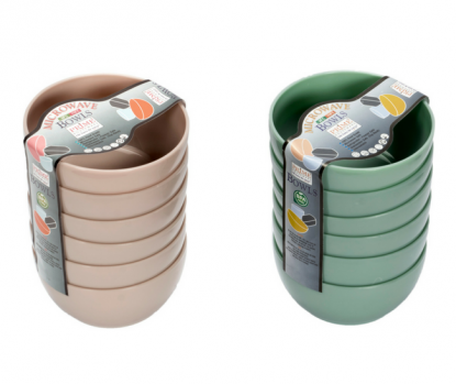 Prime Housewares Microwave Pride Bowl Small Size (Colour May Vary)