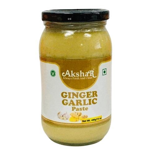 Akshar Ginger Garlic Paste