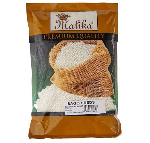 Malika Small Sago