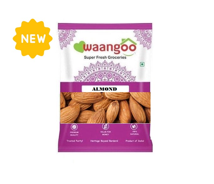 Waangoo Premium Almonds/Badam