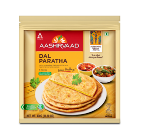 Aashirvaad Dal Paratha (Chilled)