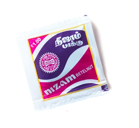 Nizam Supari Betel Nut Pack