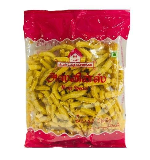 Aswin's Home Special Snacks Butter Sev