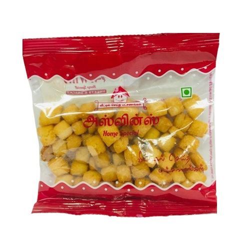 Aswin's Home Special Snacks Maida Biscuit/Shakarpara