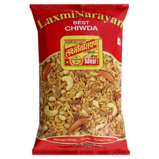 Sitashree Laxmi Narayan Best Chivda