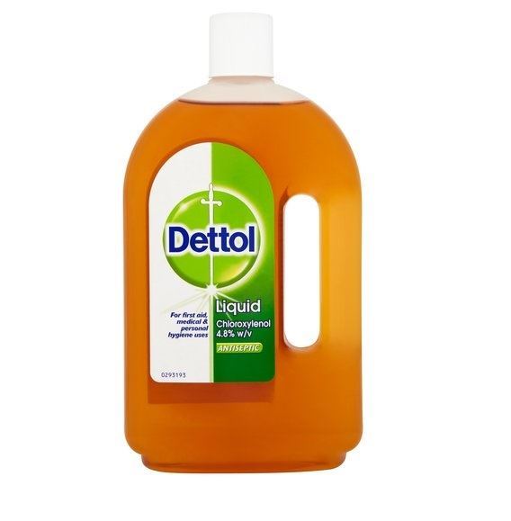 Dettol Antiseptic Germicide Liquid