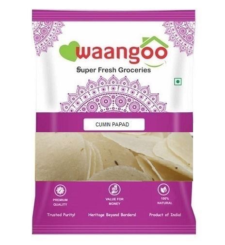 Waangoo Cumin/Jeera Vadam/Papad(Appalam)