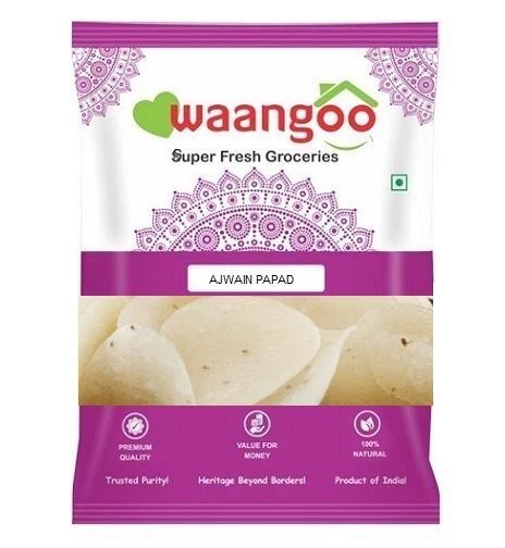 Waangoo Ajwain/Omam Papad(Appalam)