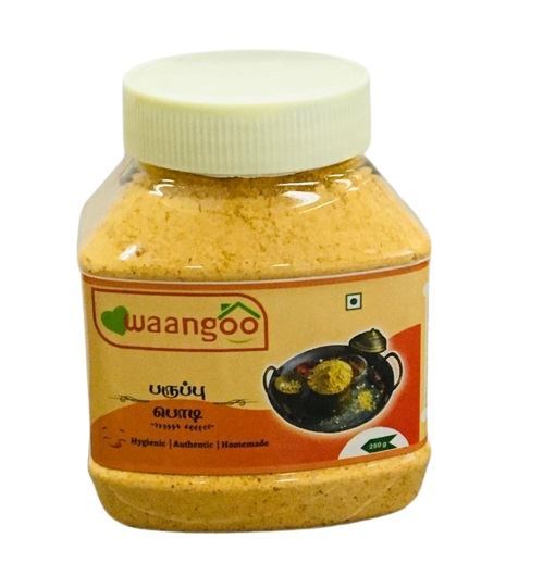 Waangoo Home Made Dhall Rice Podi (Powder)