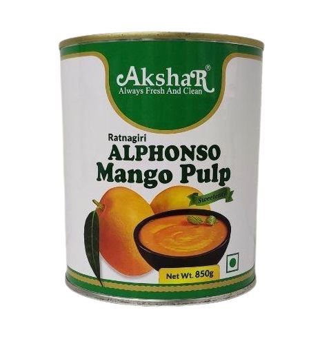 Akshar Alphonso Mango Pulp