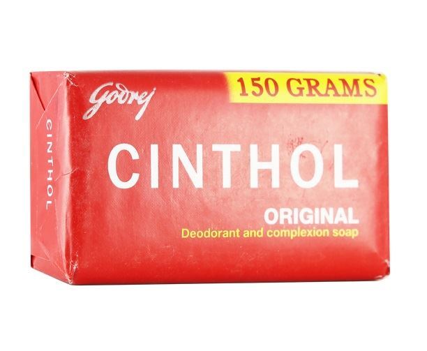 Cinthol Original Deodorant & Complexion Soap