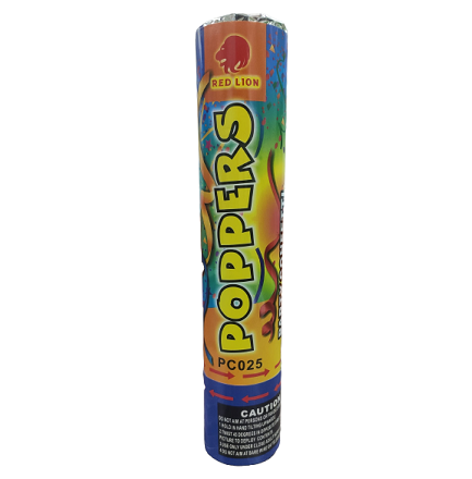 25 Cm Party Popper Confetti 