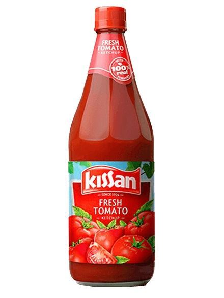 Kissan Fresh Tomato Ketchup Regular