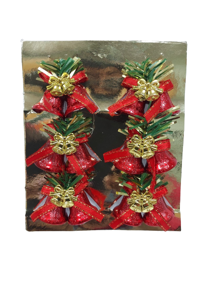 Christmas Decorative Mini Jingle Bells